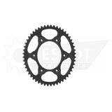 Sprocket Rear 520-52T Ultralight Steel - 50-32045-52L