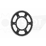 Sprocket Rear 520-52T Steel - 50-32045-52
