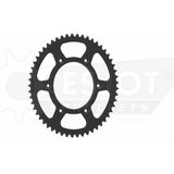 Sprocket Rear 520-53T Steel - 50-32045-53