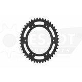 Sprocket Rear 520-43T Steel - 50-32050-43