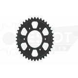 Sprocket Rear 520-38T Steel - 50-32052-38