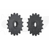 Sprocket Front 520-17T - 50-32058-17