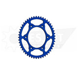 Sprocket Rear 520-49T Ultralight Steel Blue - 50-32065-49LB