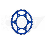 Sprocket Rear 520-50T Ultralight Steel Blue - 50-32065-50LB
