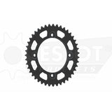 Sprocket Rear 520-43T Steel - 50-32071-43