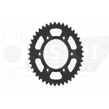 Sprocket Rear 520-41T Steel - 50-32072-41