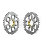 Sprocket Rear 520-38T Steel - 50-32075-38