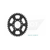 Sprocket Rear 520-39T Steel - 50-32082-39