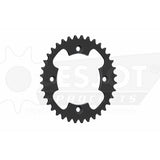 Sprocket Rear 520-36T Steel - 50-32089-36