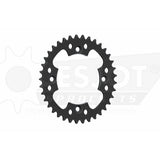 Sprocket Rear 520-37T Steel - 50-32089-37