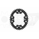 Sprocket Rear 520-39T Steel - 50-32089-39
