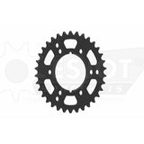 Sprocket Rear 520-34T Steel - 50-32090-34