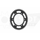 Sprocket Rear 520-44T Steel - 50-32097-44
