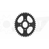 Sprocket Rear 520-38T Steel - 50-32113-38