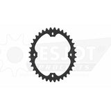 Sprocket Rear 520-36T Steel - 50-32114-36