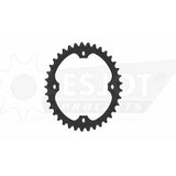 Sprocket Rear 520-37T Steel - 50-32114-37