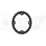 Sprocket Rear 520-38T Steel - 50-32114-38