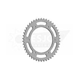 Sprocket Rear 520-46T Steel - 50-32117-46