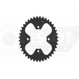 Sprocket Rear 520-40T Steel - 50-32119-40