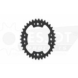 Sprocket Rear 520-35T Steel - 50-32123-35