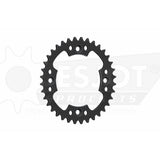 Sprocket Rear 520-36T Steel - 50-32123-36