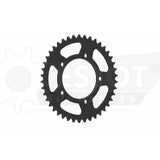 Sprocket Rear 520-42T Steel - 50-32125-42