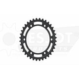 Sprocket Rear 520-36T Steel - 50-32139-36