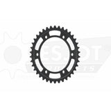 Sprocket Rear 520-38T Steel - 50-32139-38