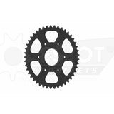 Sprocket Rear 520-45T Steel - 50-32147-45