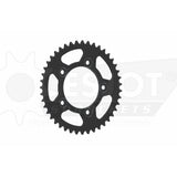 Sprocket Rear 520-43T Steel - 50-32152-43