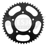 Sprocket Rear 520-48T Steel - 50-32152-48