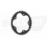 Sprocket Rear 520-41T Steel - 50-32162-41