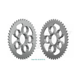 Sprocket Rear 520-43T Steel - 50-32167-43