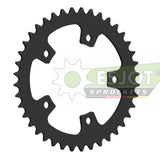 Sprocket Rear Steel 520-40T - 50-32188-40