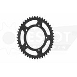 Sprocket Rear 520-45T Steel - 50-32207-45