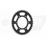 Sprocket Rear 520-44T Steel - 50-32242-44