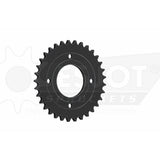 Sprocket Rear 530-33T Steel - 50-35001-33