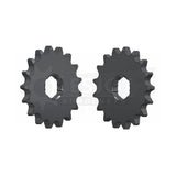 Sprocket Front 530-17T - 50-35012-17