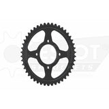Sprocket Rear 530-46T Steel - 50-35014-46