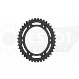 Sprocket Rear 530-40T Steel - 50-35016-40