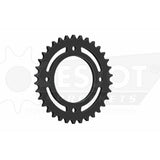 Sprocket Rear 530-34T Steel - 50-35017-34
