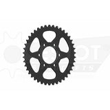 Sprocket Rear 530-42T Steel - 50-35018-42