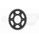 Sprocket Rear 530-40T Steel - 50-35041-40