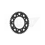 Sprocket Rear 530-40T Steel - 50-35044-40
