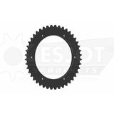 Sprocket Rear 530-44T Steel - 50-35046-44