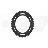Sprocket Rear 530-46T Steel - 50-35046-46