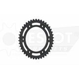 Sprocket Rear 530-42T Steel - 50-35048-42