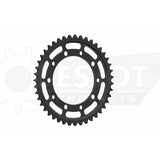 Sprocket Rear 530-43T Steel - 50-35052-43