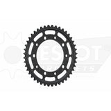 Sprocket Rear 530-44T Steel - 50-35052-44