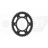 Sprocket Rear 530-43T Steel - 50-35053-43